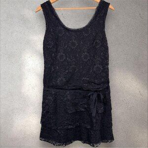 Alberta Ferretti Women's Black Dress